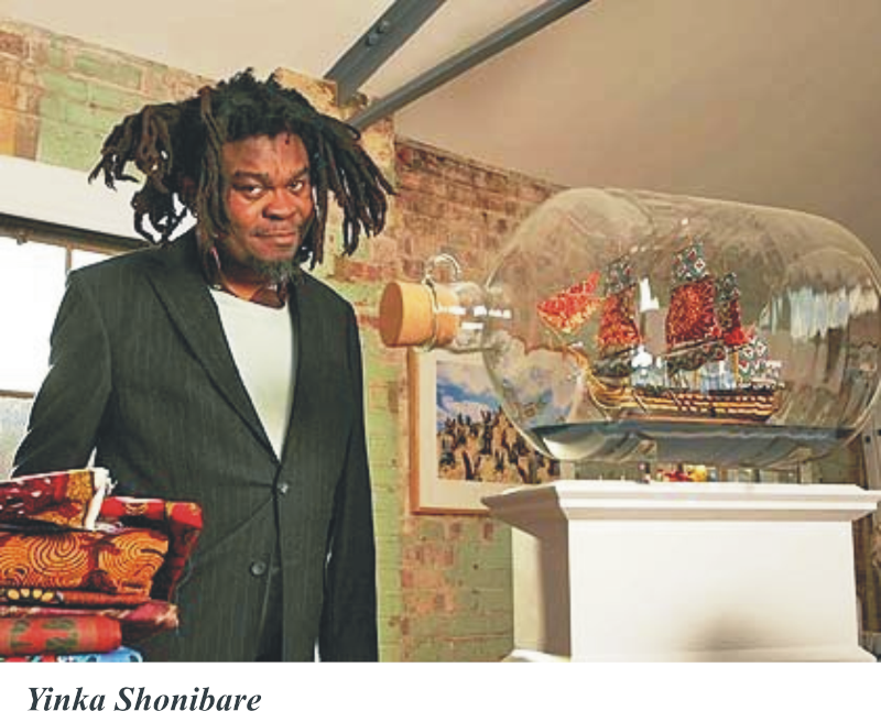 Yinka Shobowore